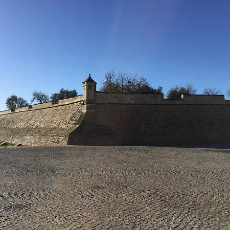 Casa Dos Saboeiros Olivenza