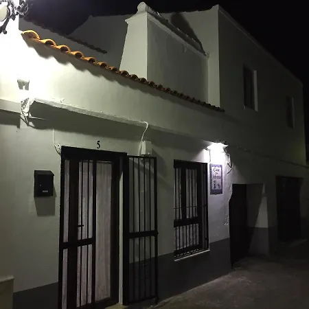 Casa Dos Saboeiros Apartment