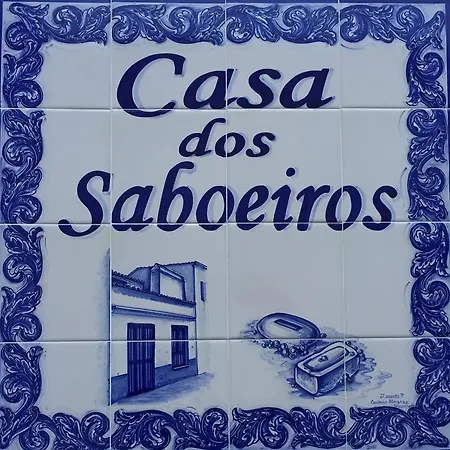 Apartment Casa Dos Saboeiros